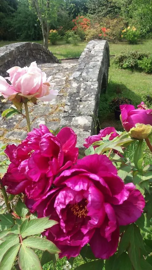 Domaine De La Licorne Bed & Breakfast Bubry France