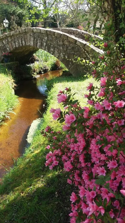 Domaine De La Licorne Bed & Breakfast Bubry