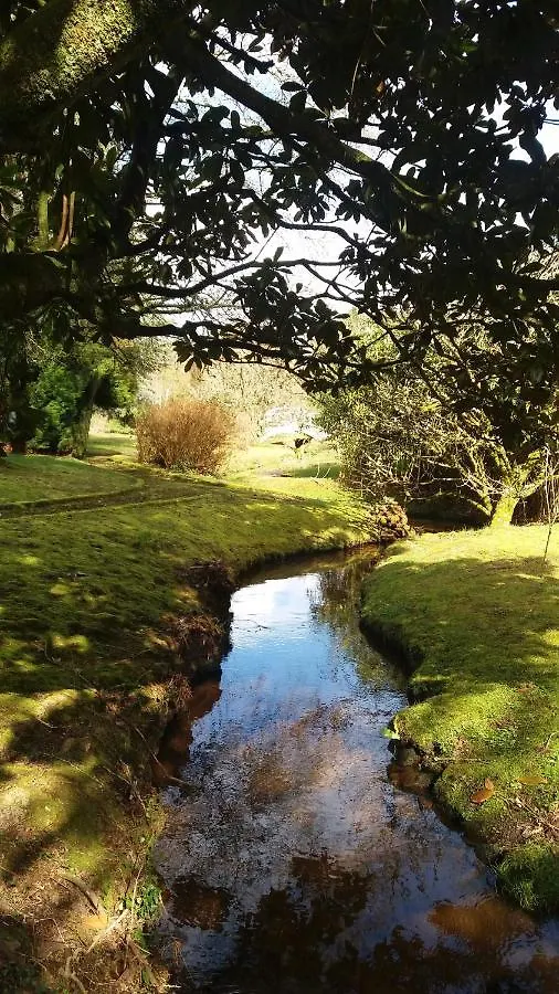 Domaine De La Licorne Bed & Breakfast Bubry France