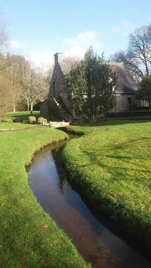 Domaine De La Licorne Bed & Breakfast Bubry