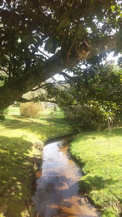 Domaine De La Licorne Bed & Breakfast Bubry 0*,