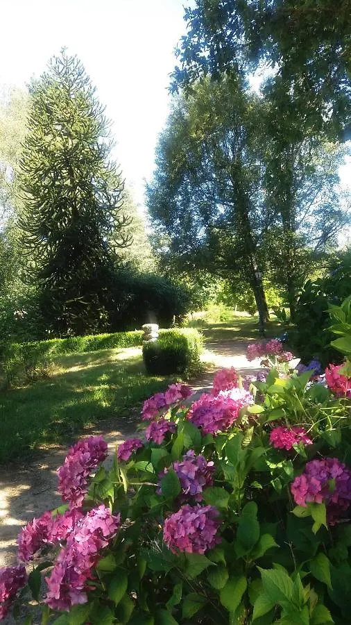 Domaine De La Licorne Bed & Breakfast Bubry