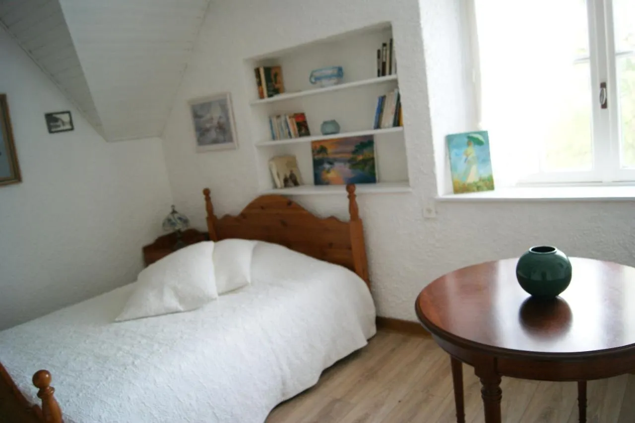Domaine De La Licorne Bed & Breakfast Bubry