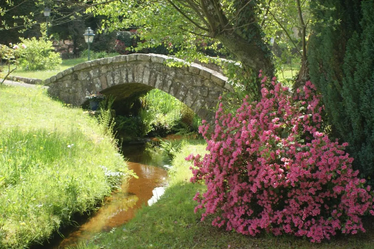 Domaine De La Licorne Bed & Breakfast Bubry