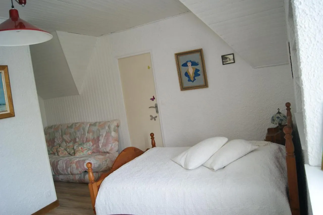 Domaine De La Licorne Bed & Breakfast Bubry