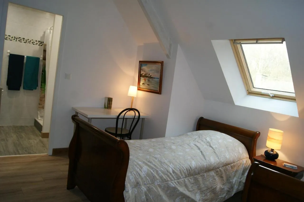 Domaine De La Licorne Bed & Breakfast Bubry