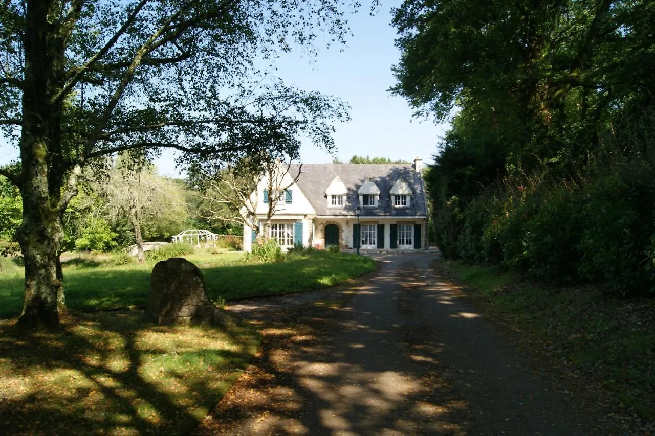 Domaine De La Licorne Bed & Breakfast Bubry