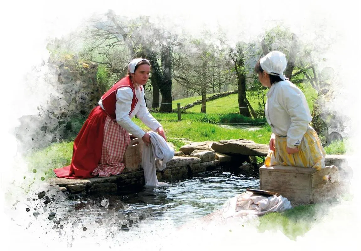 Domaine De La Licorne Bed & Breakfast Bubry