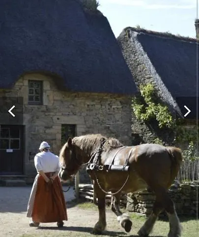 Domaine De La Licorne Bed & Breakfast Bubry